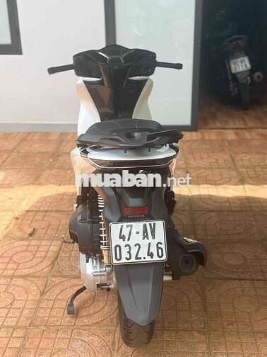 Honda SH 2025 Trắng