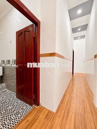 Bán nhà trệt lầu đs 22 kdc thới nhựt 1 , P Tân An ( An Khánh Cũ ) TPCT