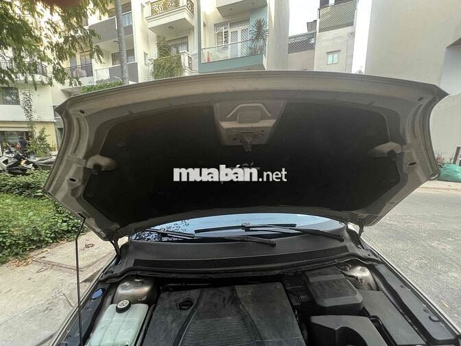 Ford Focus 2006 Bạc