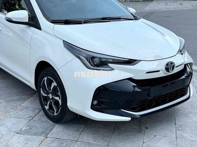 Toyota Vios 2024 E 1.5 Tự động bao zin bao chêch