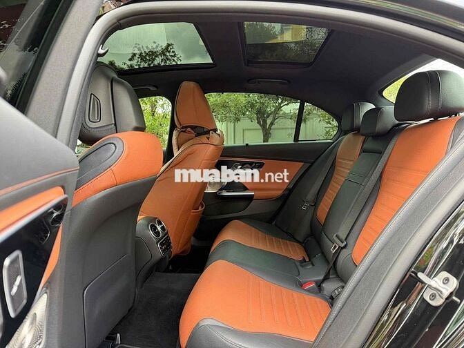 Mercedes-Benz C43 AMG Đen mờ 11.111 miles