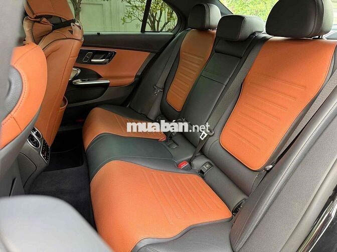 Mercedes C43 AMG 2023 Đen mờ 17.000 km