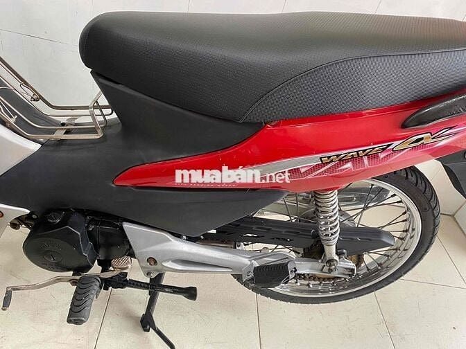 Honda Wave Đỏ, Bạc, Đen Trung Quốc