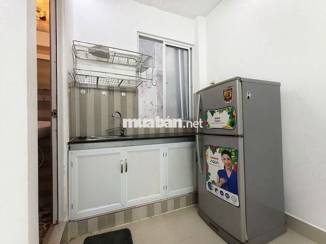 CHÍNH CHỦ CHO THUÊ CHDV NGAY PHÚ NHUẬN CHỈ 4,5TR GẦN CĐKT ĐỐI NGOẠI