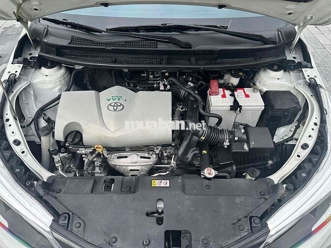 Cần Bán Toyota Vios 2022 1.5 CVT Tự động xe đẹp☎️