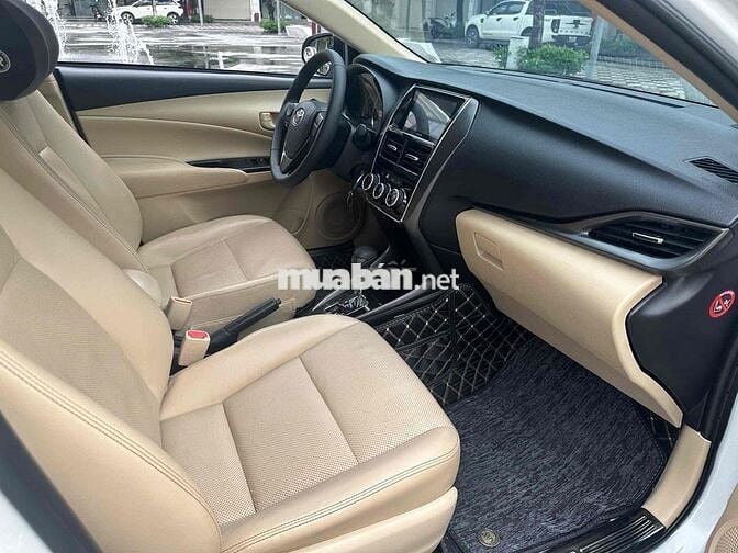 Cần Bán Toyota Vios 2022 1.5 CVT Tự động xe đẹp☎️