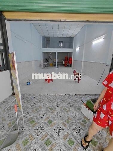 CHO THUÊ NHÀ 5X20M CẤP4 GÁC LỬNG, ĐƯỜNG NỘI BỘ TÂY THẠNH