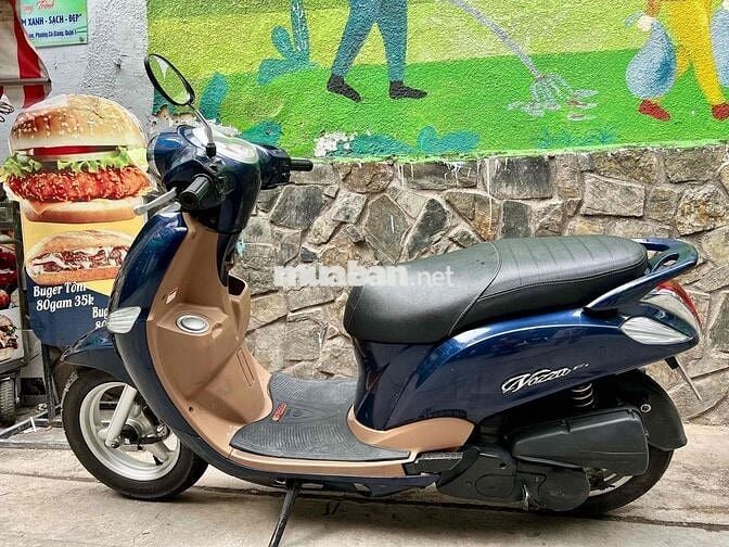Yamaha Nozza Fi 2011 Xanh chính chủ mới 90%