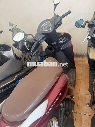 Honda Vision 2023 Cao Cấp màu Đỏ