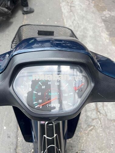 Honda Wave Alpha 100 Đk 2002 Bstp Xe Dọn Mới Đẹp