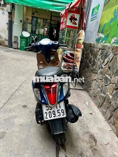 Yamaha Nozza Fi 2011 Xanh chính chủ mới 90%