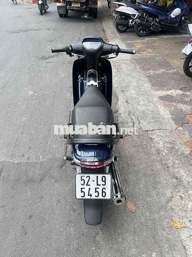 Honda Wave Alpha 100 Đk 2002 Bstp Xe Dọn Mới Đẹp