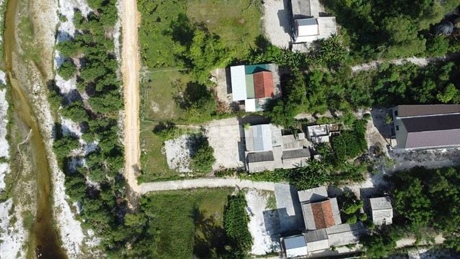 Quảng Thái View sông 2 mặt thoáng giá chỉ 260tr