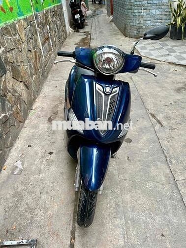 Yamaha Nozza Fi 2011 Xanh chính chủ mới 90%