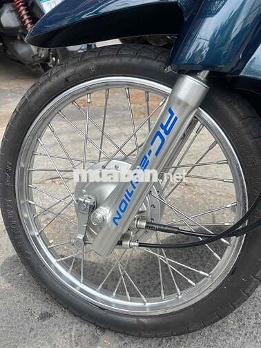 Honda Wave Alpha 100 Đk 2002 Bstp Xe Dọn Mới Đẹp