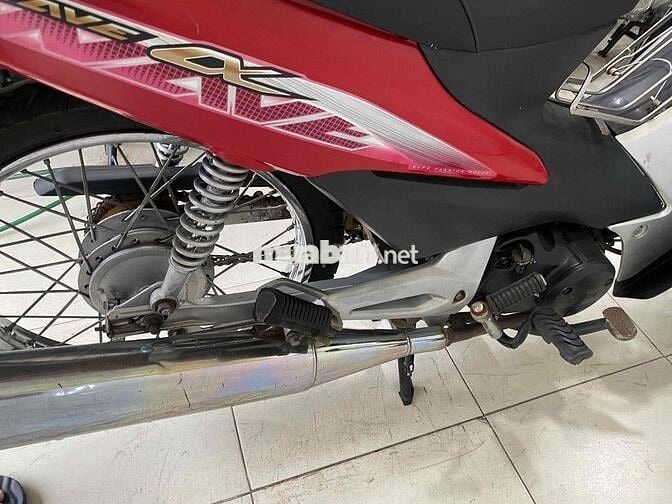 Honda Wave Đỏ, Bạc, Đen Trung Quốc