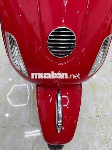 Piaggio Vespa LX 125 2012 Đỏ 30000 km