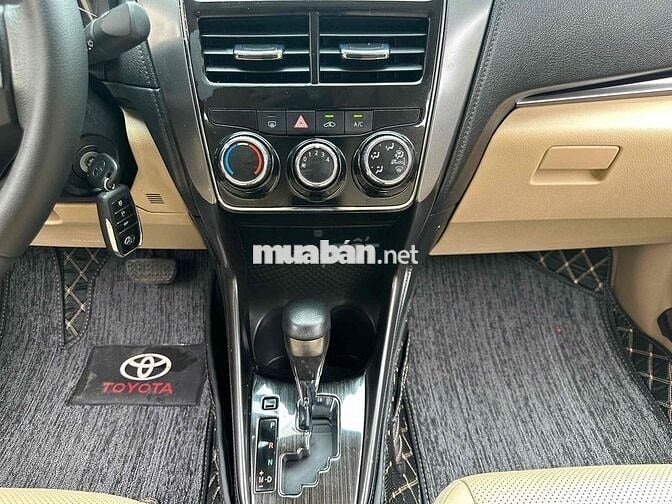 Cần Bán Toyota Vios 2023 1.5 CVT Tự động Trắng