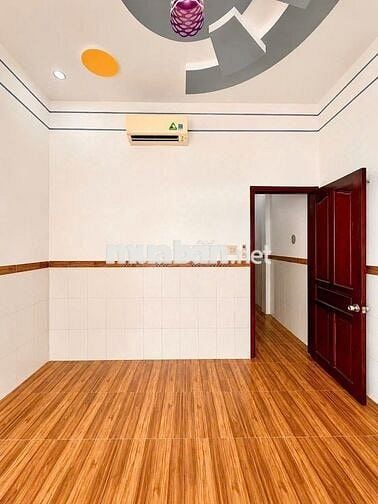 Bán nhà trệt lầu đs 22 kdc thới nhựt 1 , P Tân An ( An Khánh Cũ ) TPCT