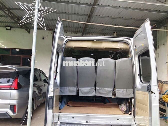🔥 Em cần bán gấp chiếc Ford Transit 16 chỗ 2016 🐣