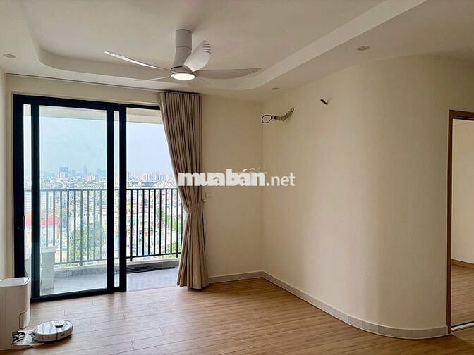 BÁN NHANH CĂN 1PN AURORA Q8 GIÁ TỐT 2,65 TỶ VIEW Q1 