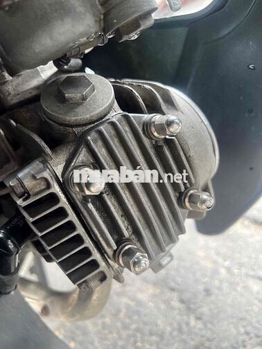 Honda Wave Alpha 100 Đk 2002 Bstp Xe Dọn Mới Đẹp
