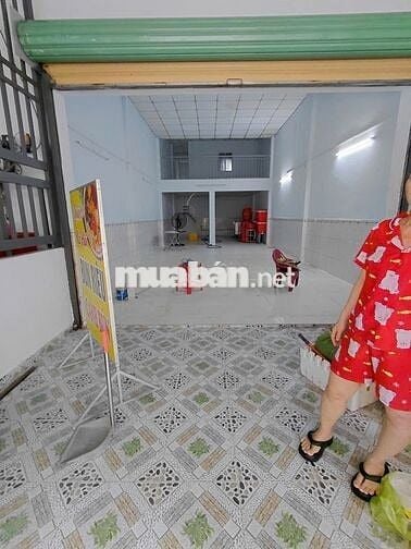 CHO THUÊ NHÀ 5X20M CẤP4 GÁC LỬNG, ĐƯỜNG NỘI BỘ TÂY THẠNH