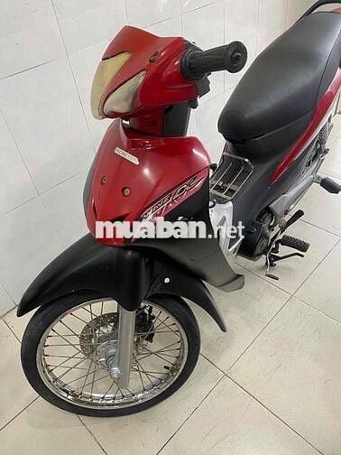 Honda Wave Đỏ, Bạc, Đen Trung Quốc