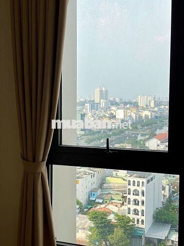 BÁN NHANH CĂN 1PN AURORA Q8 GIÁ TỐT 2,65 TỶ VIEW Q1 