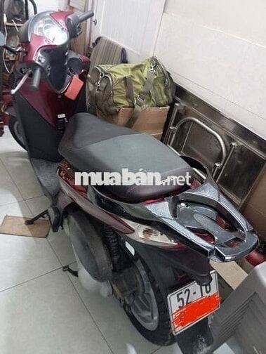 Honda SH 2007 Đỏ