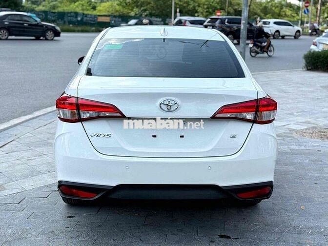 Toyota Vios 2024 E 1.5 Tự động bao zin bao chêch