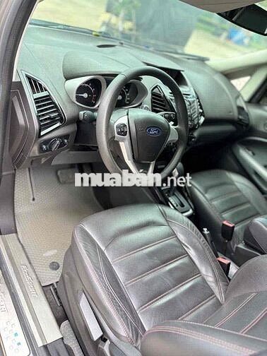 Ford Ecosport 2016 Xám 9 vạn Da