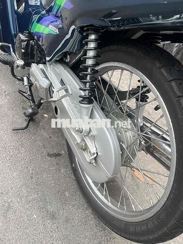 Honda Wave Alpha 100 Đk 2002 Bstp Xe Dọn Mới Đẹp