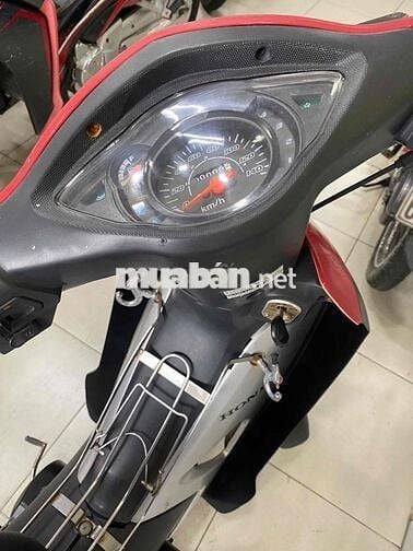 Honda Wave Đỏ, Bạc, Đen Trung Quốc