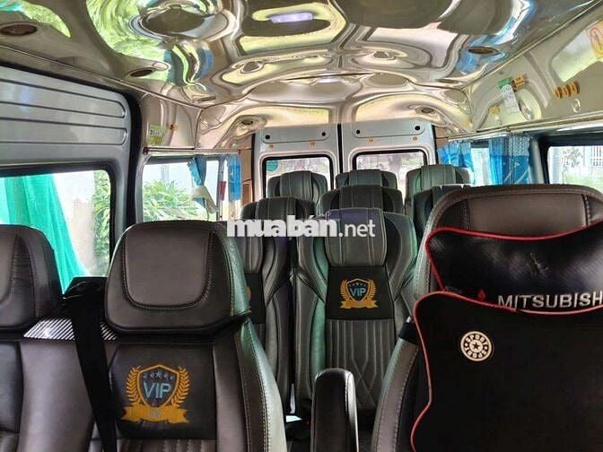 🔥 Em cần bán gấp chiếc Ford Transit 16 chỗ 2016 🐣