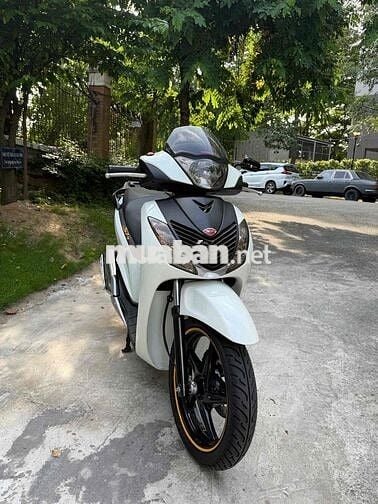Honda SH 150i 2010 Trắng Ý
