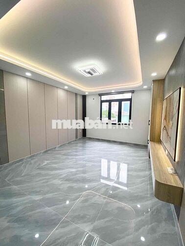 NHÀ 5 TẦNG ‘ 5 PN 6 WC ‘ CÓ THANG. MÁY 450 k ‘ CÓ pHÒNG SÔNG HƠI ‘  TẶ