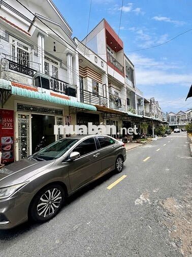 Bán nhà trệt lầu đs 22 kdc thới nhựt 1 , P Tân An ( An Khánh Cũ ) TPCT