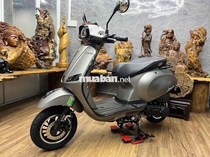 Vespa 50cc 2025 chính chủ bstp odo 1,4k km