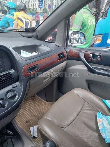 Bán xe ô tô 07 chỗ hiệu Chevrolet Vivant còn nguyên bản, 