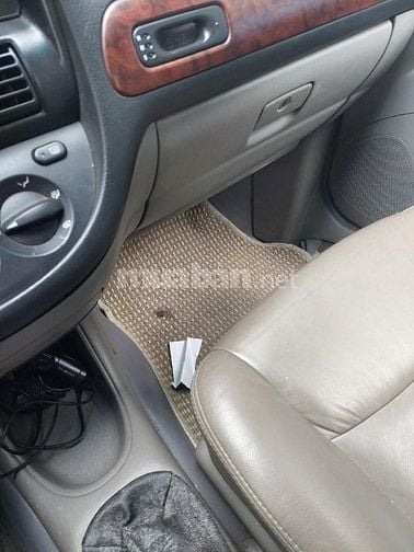 Bán xe ô tô 07 chỗ hiệu Chevrolet Vivant còn nguyên bản, 