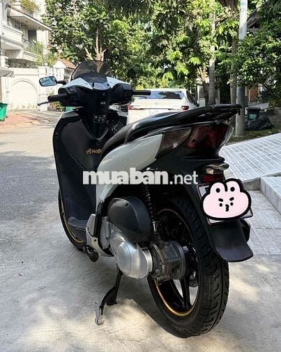 Honda SH 150i 2010 Trắng Ý