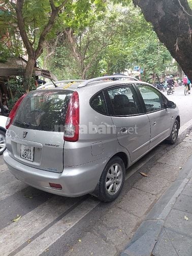 Bán xe ô tô 07 chỗ hiệu Chevrolet Vivant còn nguyên bản, 