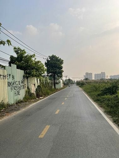 BÁN ĐẤT BƯNG ÔNG THOÀN SỔ ĐỎ DỰ ÁN Q9 NỀN 3 MẶT TIỀN VIP NHẤT KDC. 