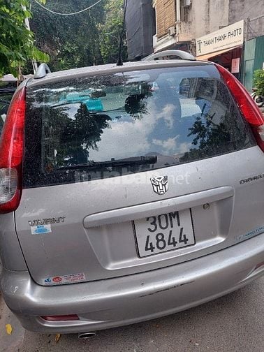 Bán xe ô tô 07 chỗ hiệu Chevrolet Vivant còn nguyên bản, 