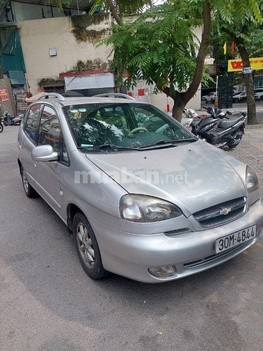Bán xe ô tô 07 chỗ hiệu Chevrolet Vivant còn nguyên bản, 