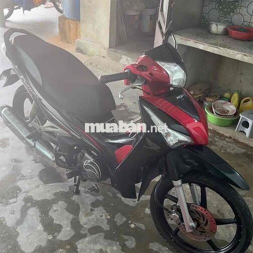 Honda Future FI 2017 Đỏ đen