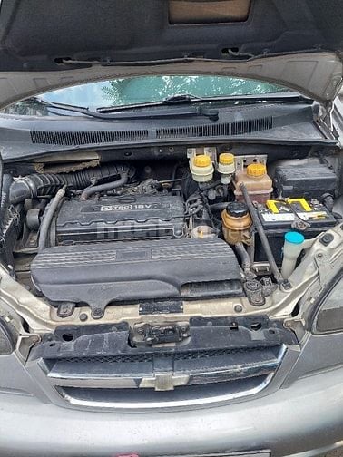 Bán xe ô tô 07 chỗ hiệu Chevrolet Vivant còn nguyên bản, 
