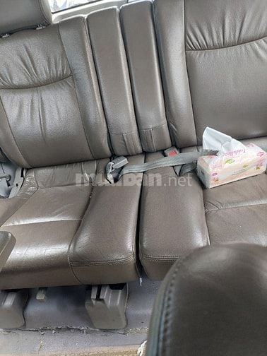 Bán xe ô tô 07 chỗ hiệu Chevrolet Vivant còn nguyên bản, 