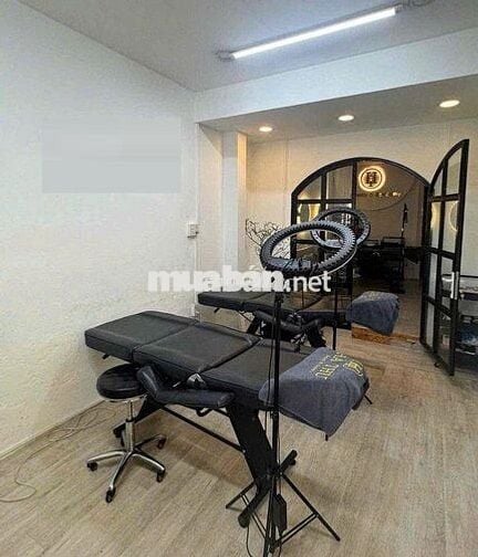 Nhà 2 Mặt Tiền Đ. Âu Cơ Gần Trường Đại Học Văn Hiến và Bệnh Viện Quận